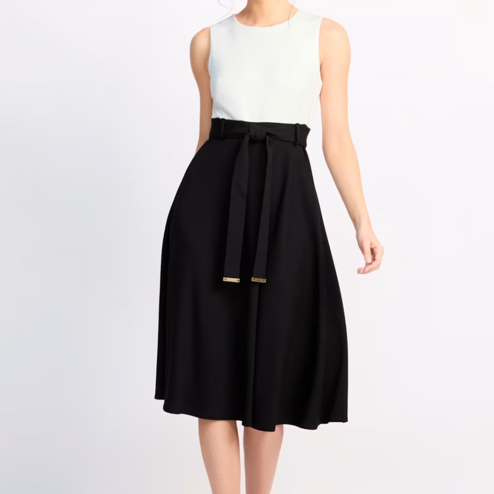 Calvin Klein Plus Size Dress